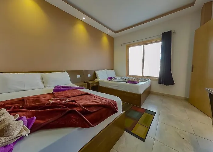 فندق Seaview دهب