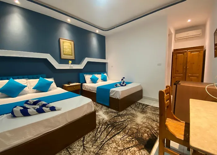 Seaview 3* دهب