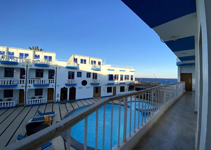 Seaview فندق دهب