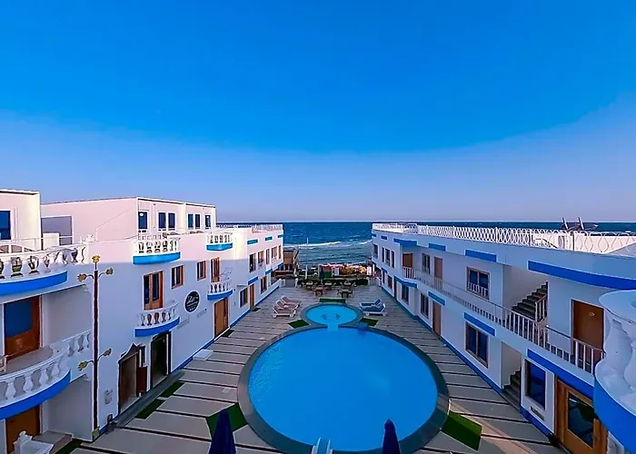 Seaview 3* دهب