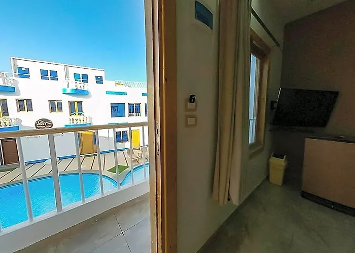 فندق Seaview دهب