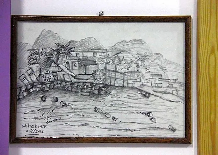 فندق Seaview 3*