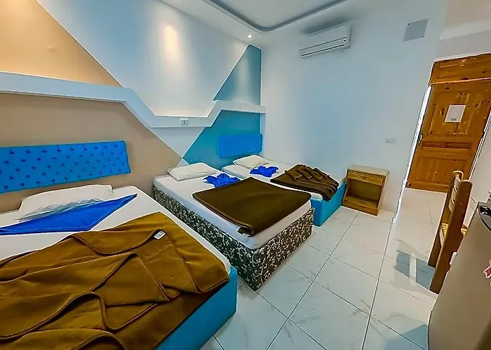 Seaview 3* دهب