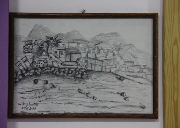فندق Seaview دهب